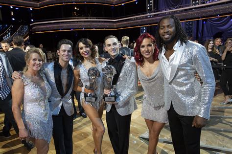 dwts champions